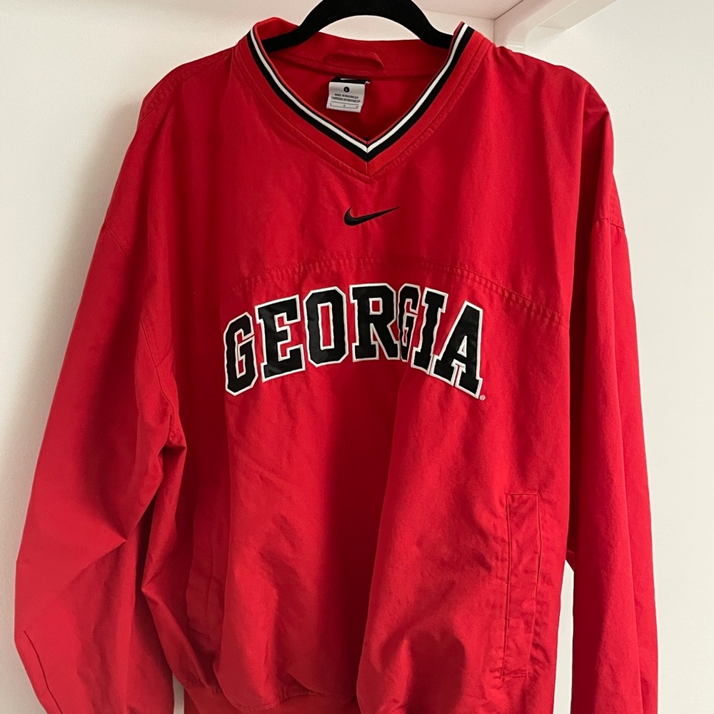 Georgia windbreaker